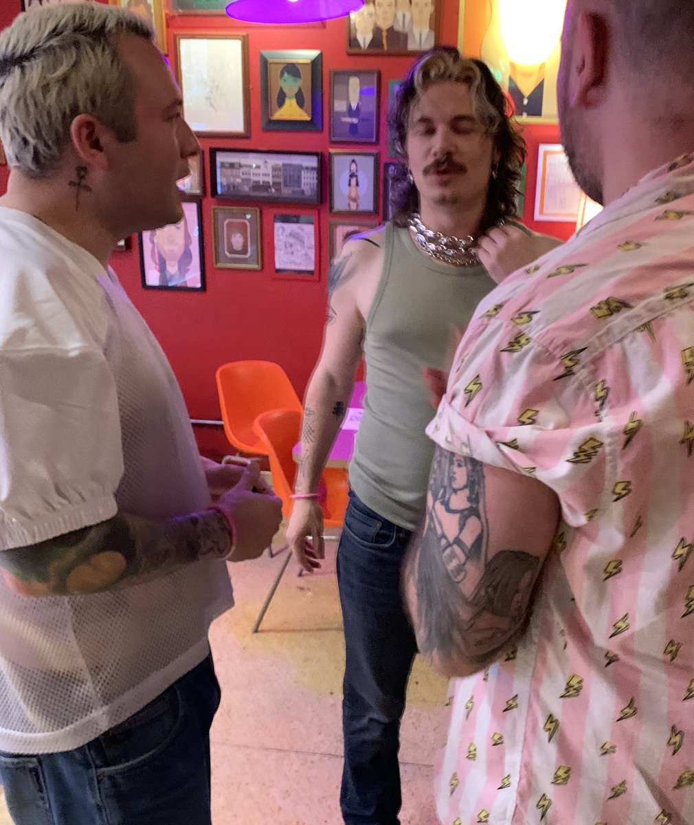 The Hairy Geek tweet media