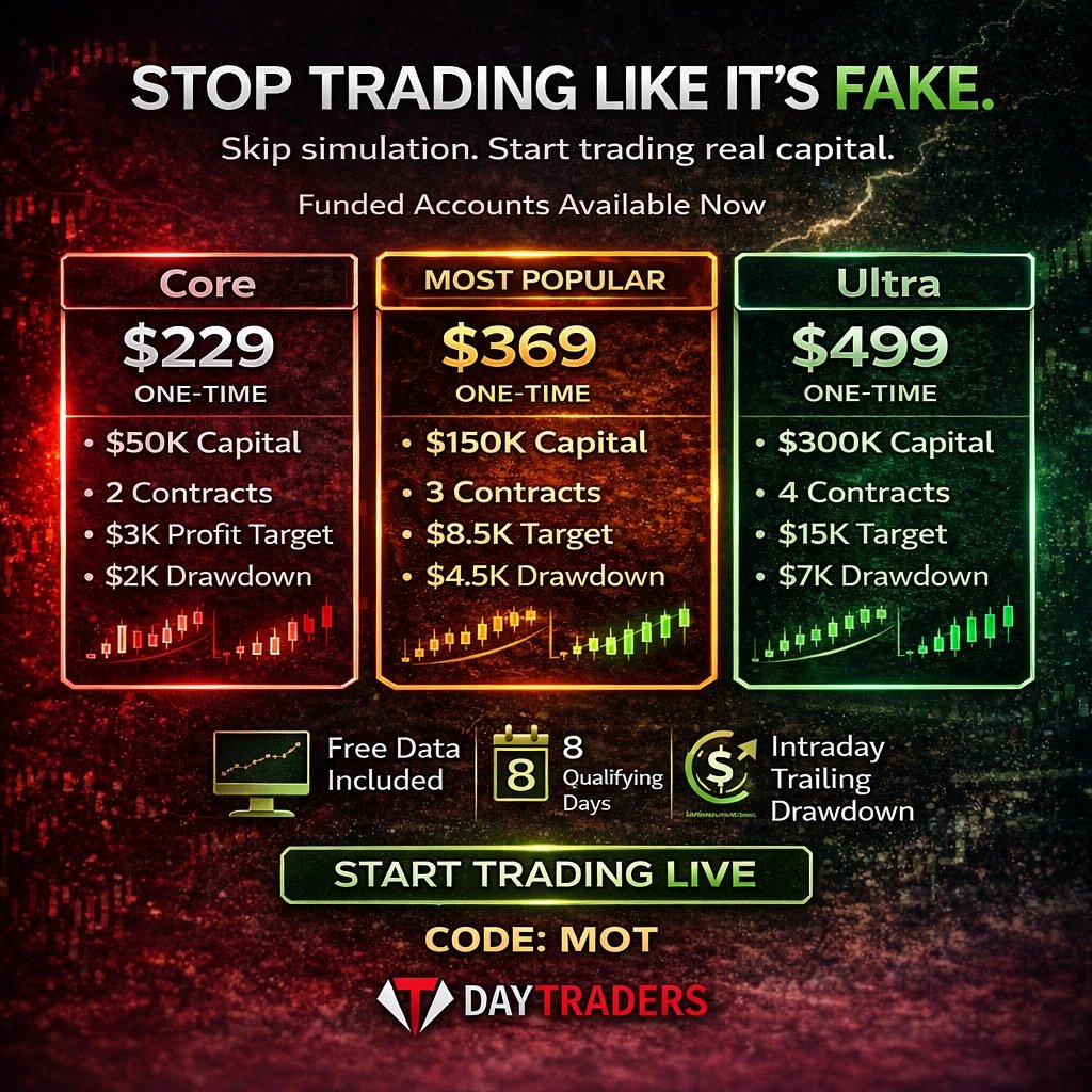 MightyOx Trading tweet media