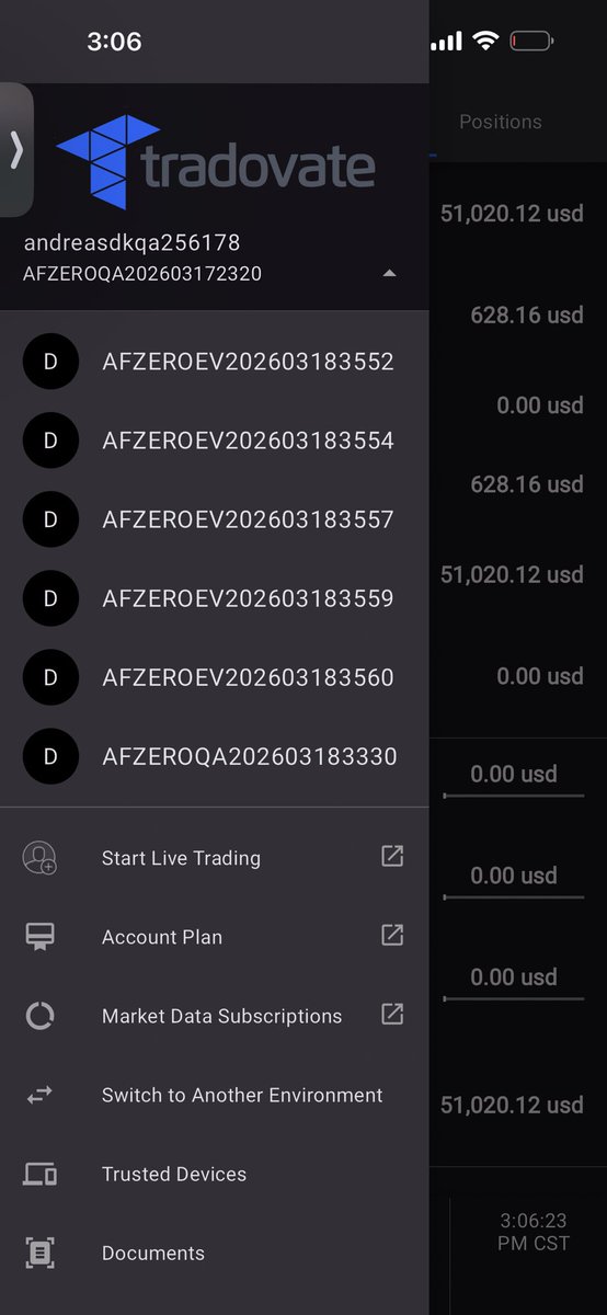 andreasscot's tweet photo. Won a 50k @Alpha_Futures_  zero plan that is now passed and working on the funded. Won 5 @Alpha_Futures_  100k zeros plans on todays stream. Tune in every day @RIPS  streams every morning and globex and even when the markets aren’t moving it’s a great place to hang out. https://t.co/CICHEo7mKQ