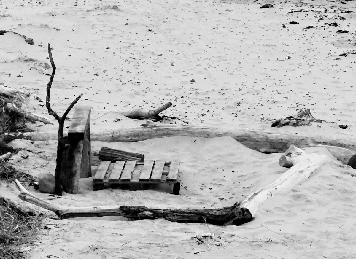 Throne ready for return of Eric Bloodaxe
#northumbria