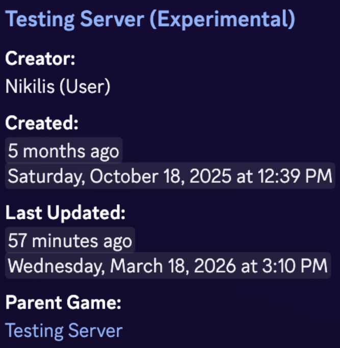 MM2 Overview tweet media