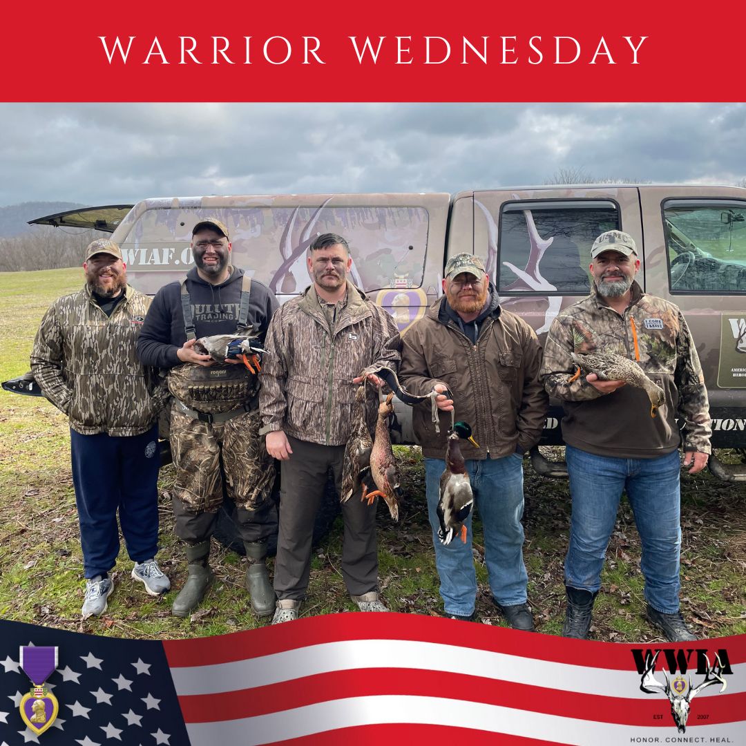 Wounded Warriors in Action Foundation (WWIA) tweet media
