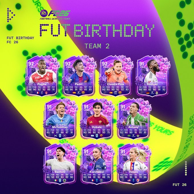 Top Crédits Fut - Achat & Vente de Crédits Fut tweet media