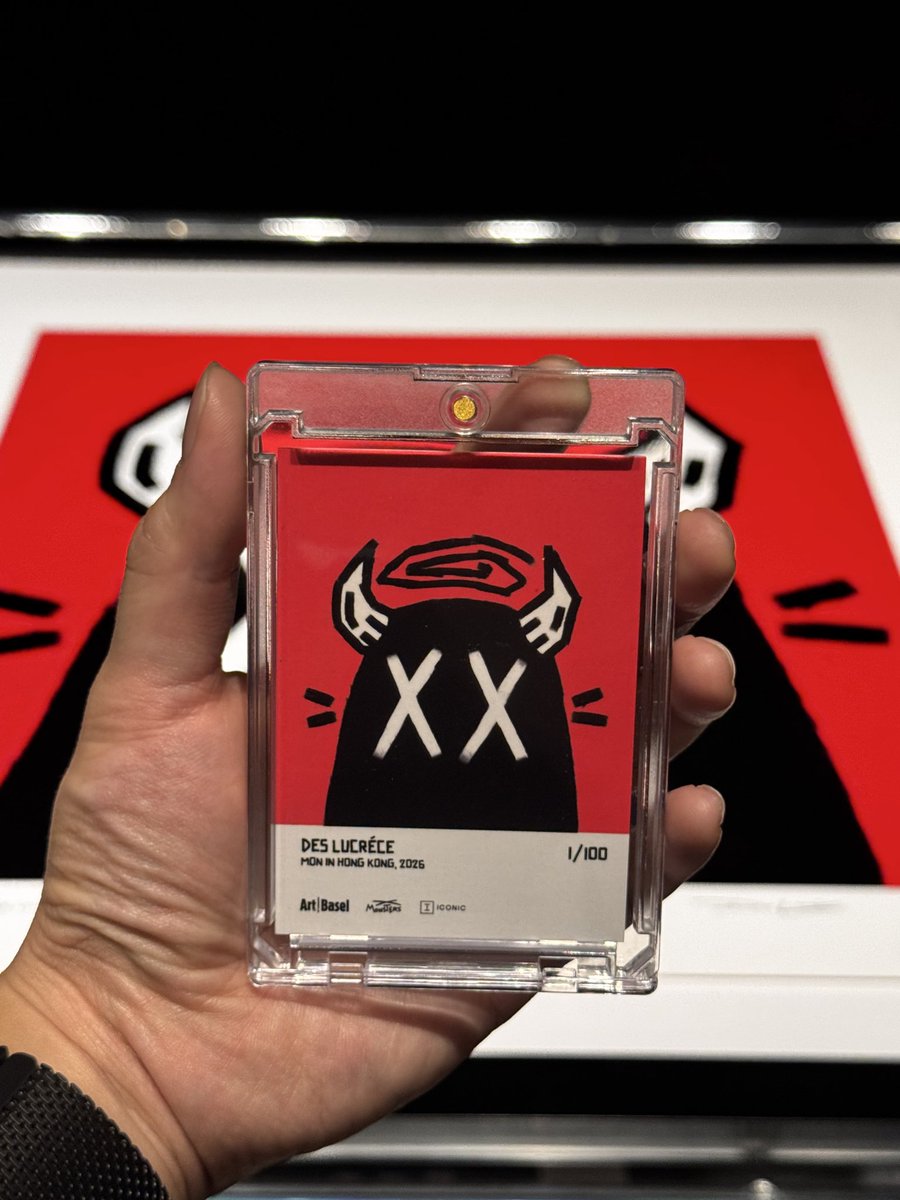 Lucréce tweet media