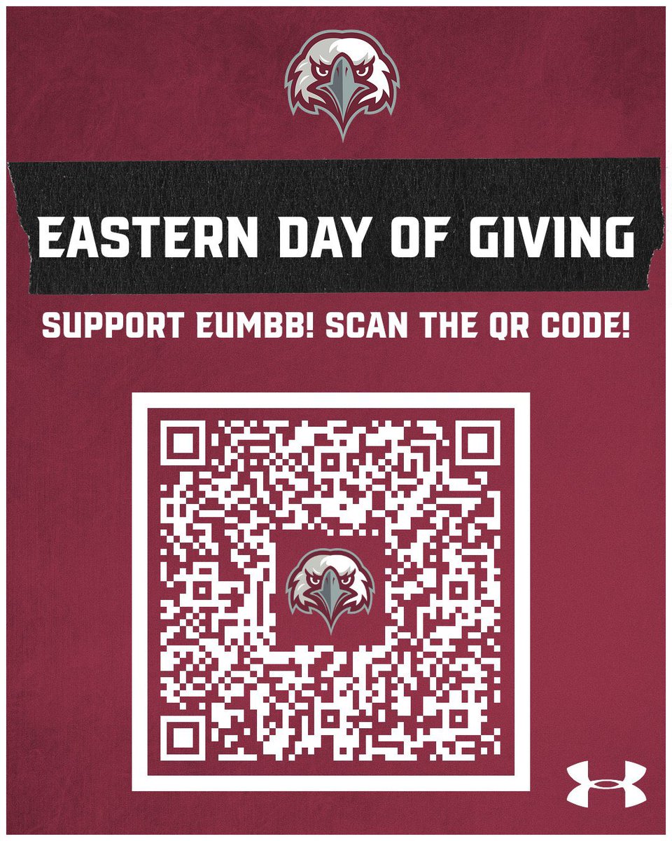 Eastern University Men’s Basketball tweet media