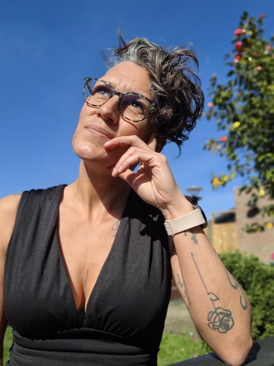 Witchy the Grey 🖤🤍 tweet media