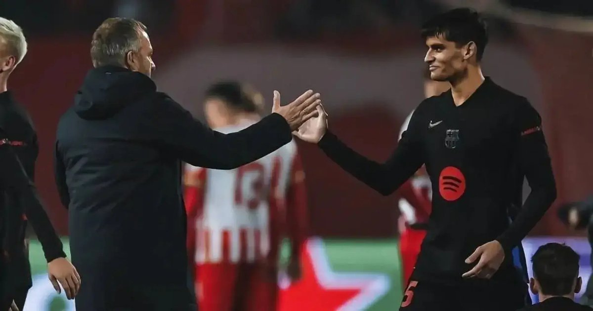 Barça Universal tweet media