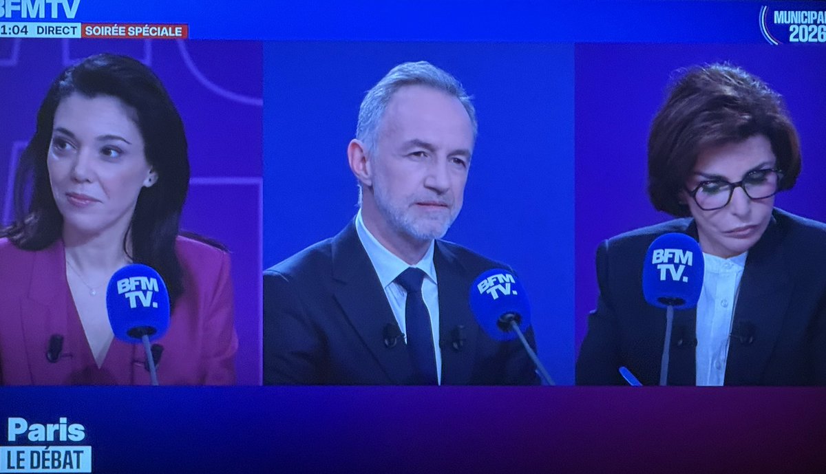 Fr_Bechieau's tweet image. Non à #Dati à #Paris ! Non à l’extrême droite ! Le 22 mars, votez Emmanuel Grégoire ! #Paris #Municipales #Municipales2026 @MdpMouvement @egregoire