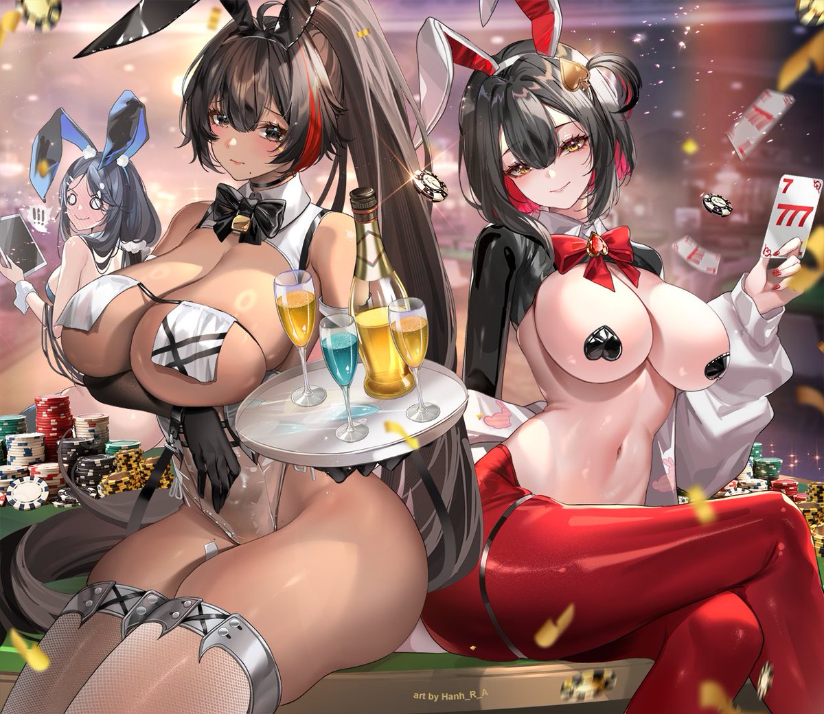 HanhChu✨Artist tweet media