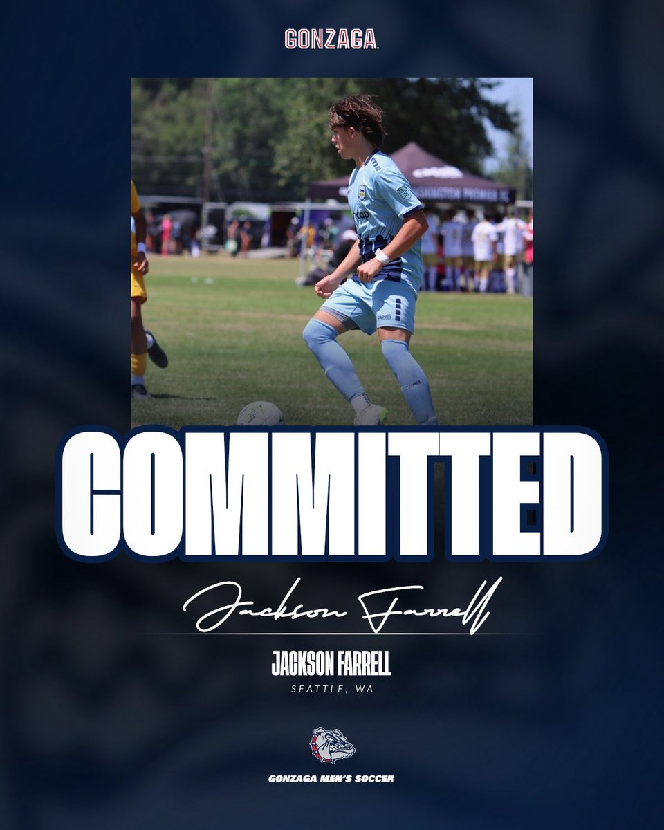 Gonzaga Men's Soccer tweet media