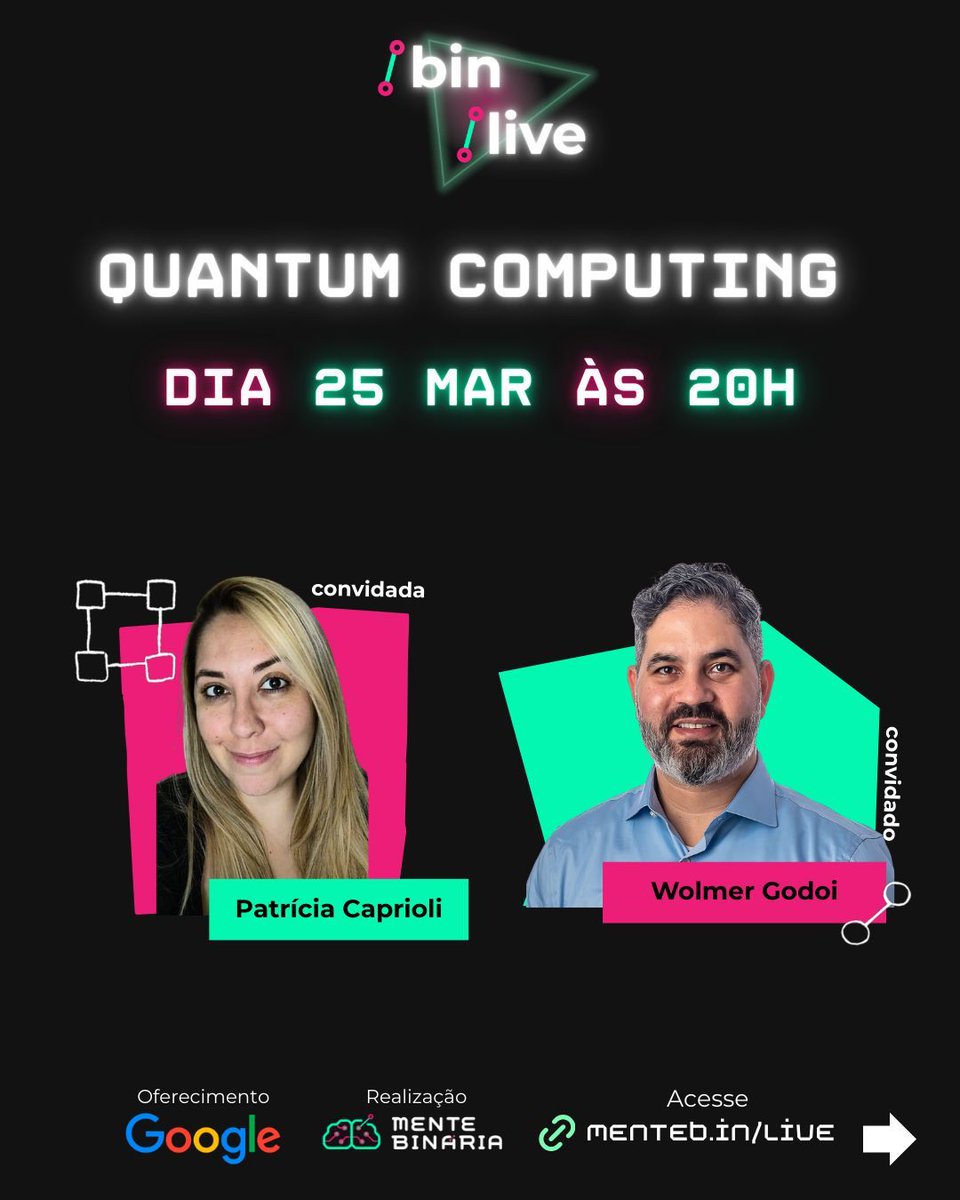 Mente Binária (ONG) tweet media