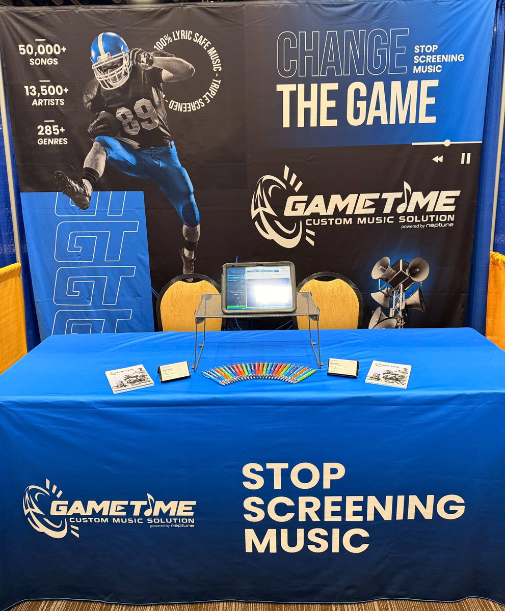 Neptune GameTime tweet media