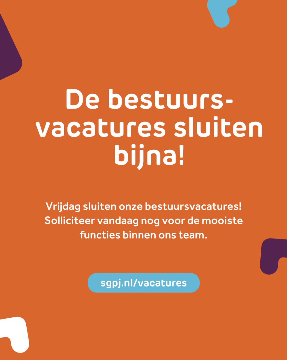 SGP-jongeren tweet media