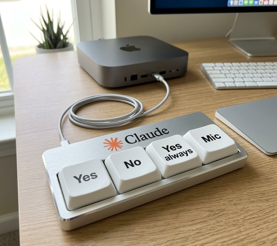 Mac mini tweet media