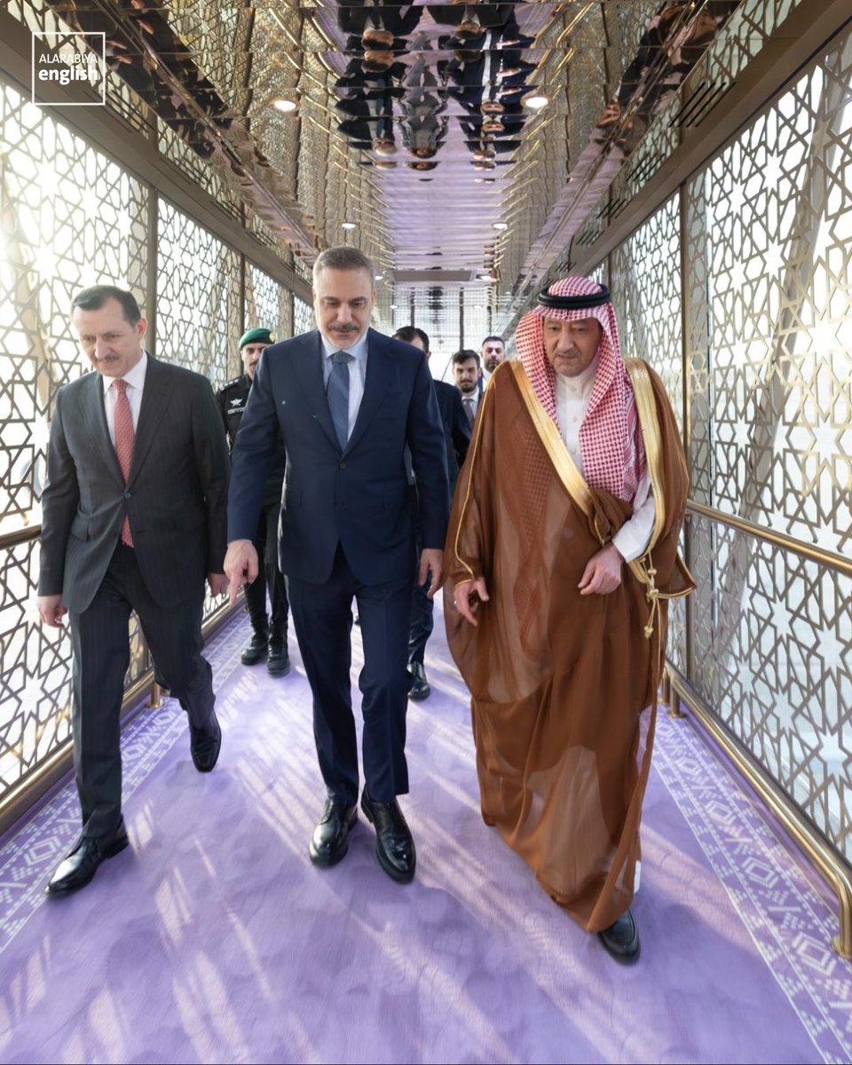 Al Arabiya English tweet media