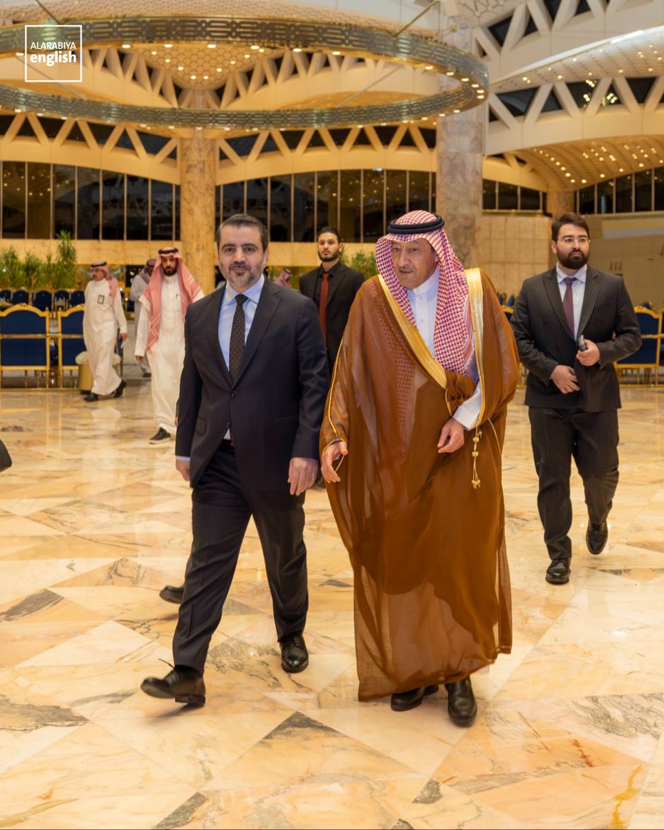 Al Arabiya English tweet media