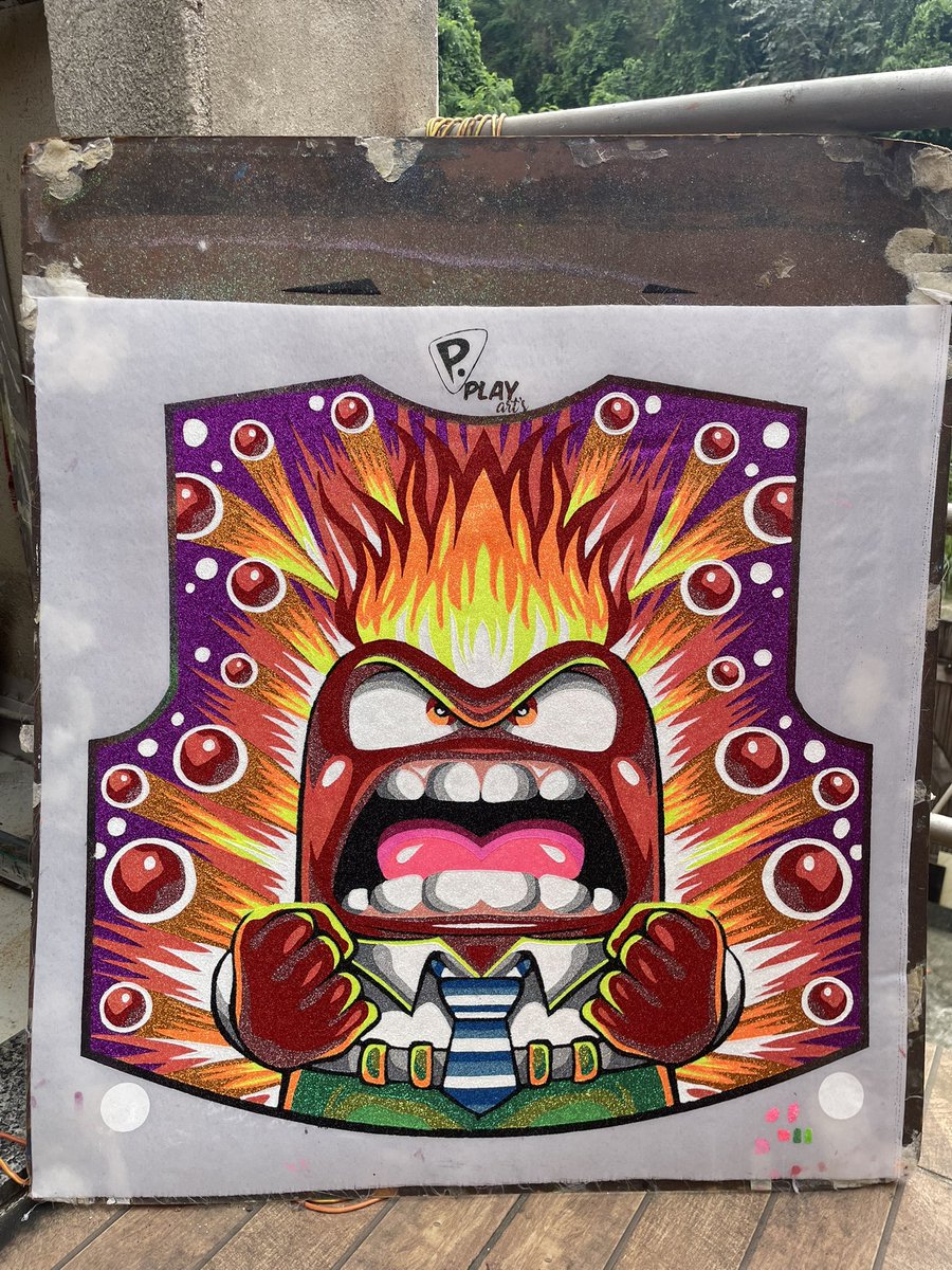 Wallace Ramos 🎨🖌 tweet media