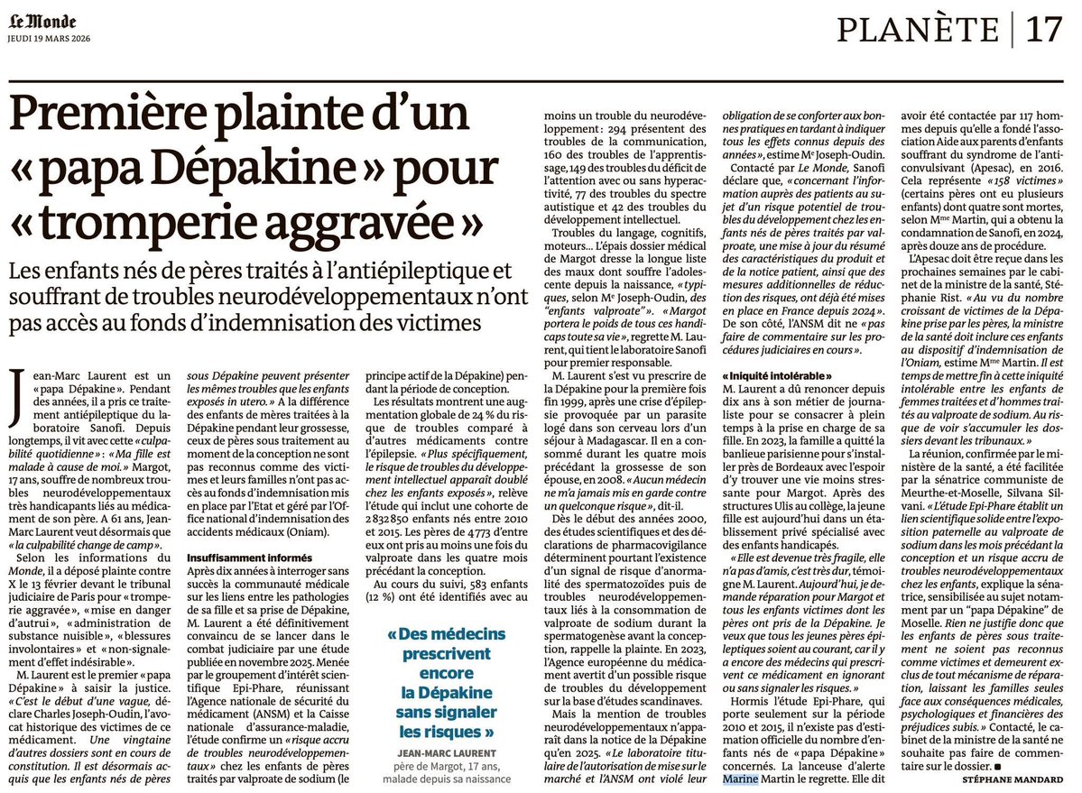 Marine Martin tweet media