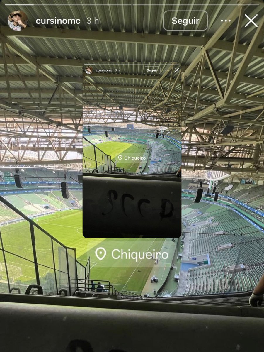 Web Rádio Verdão tweet media