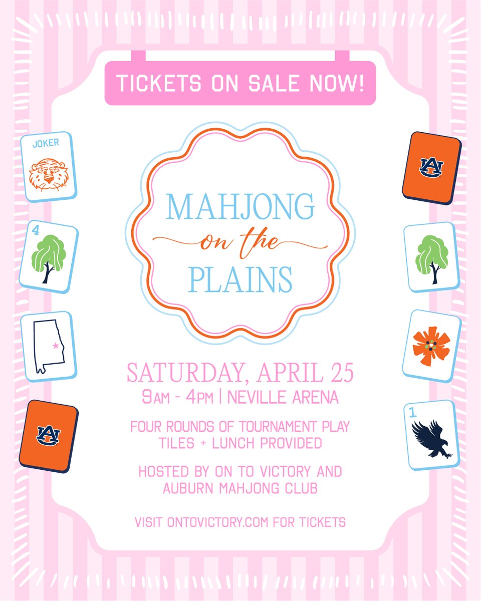 On To Victory Events tweet media