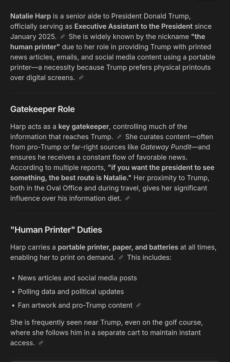 Donna Leist tweet media