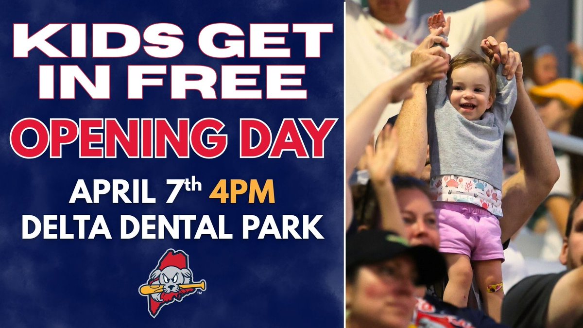 Portland Sea Dogs tweet media