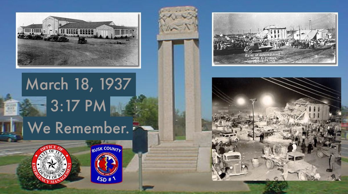 Rusk County Emergency Services tweet media