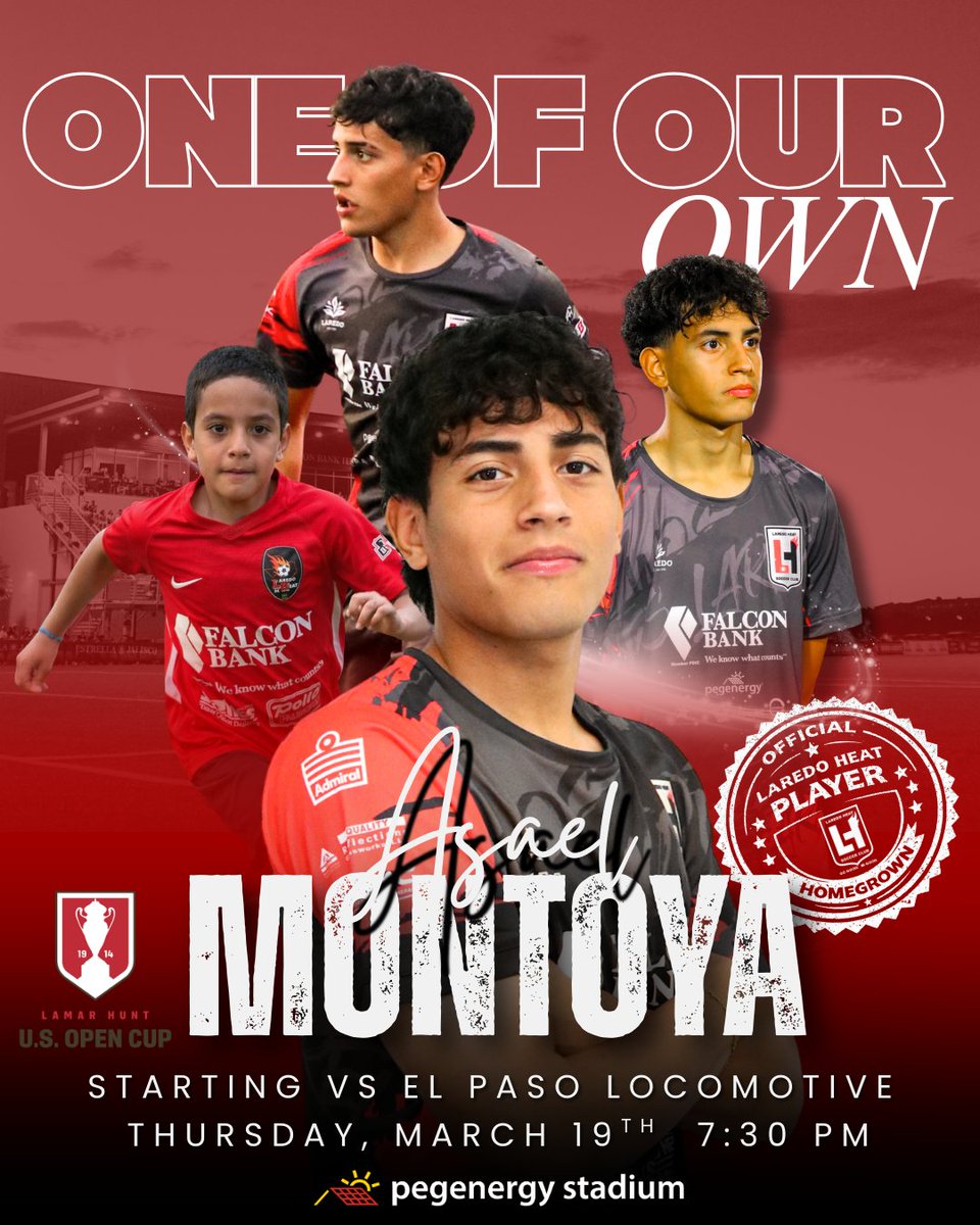 Laredo Heat SC tweet media