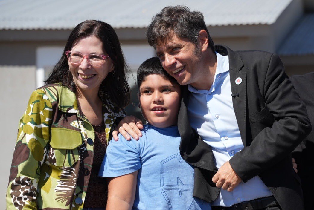 Silvina Batakis tweet media