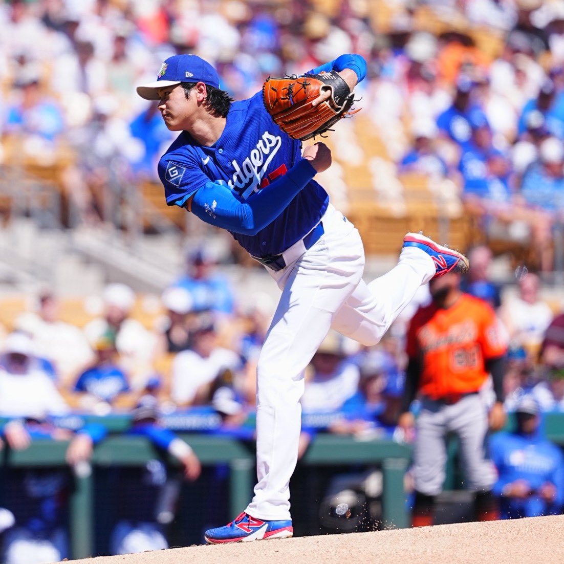 Full-Count MLB取材班 tweet media