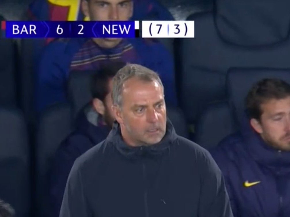 NoContextFCBarcelona tweet media