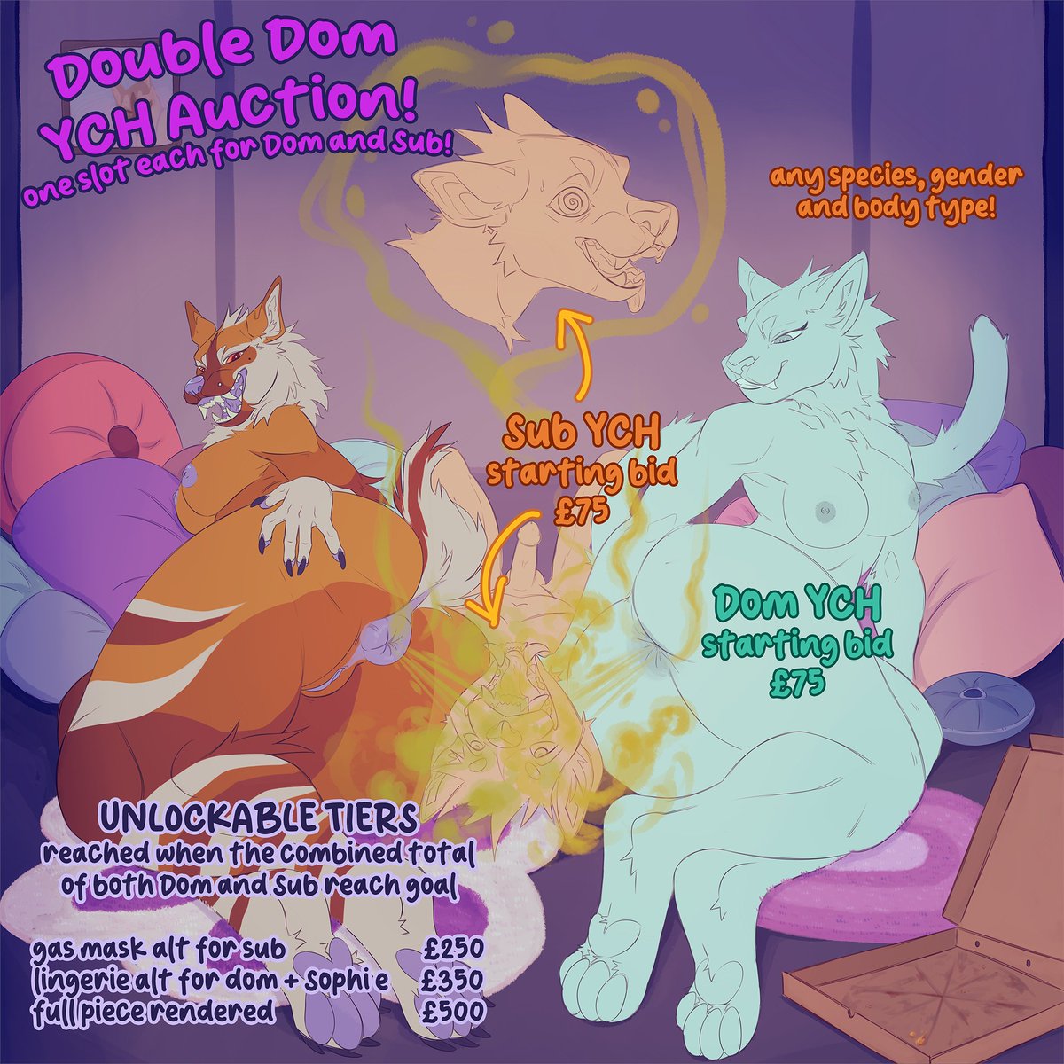 Sophie Yeen 🔞 🔜 cfz EF tweet media