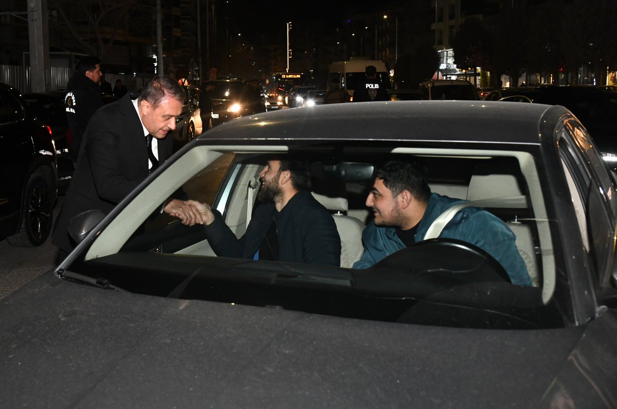 T.C. ŞANLIURFA VALİLİĞİ tweet media