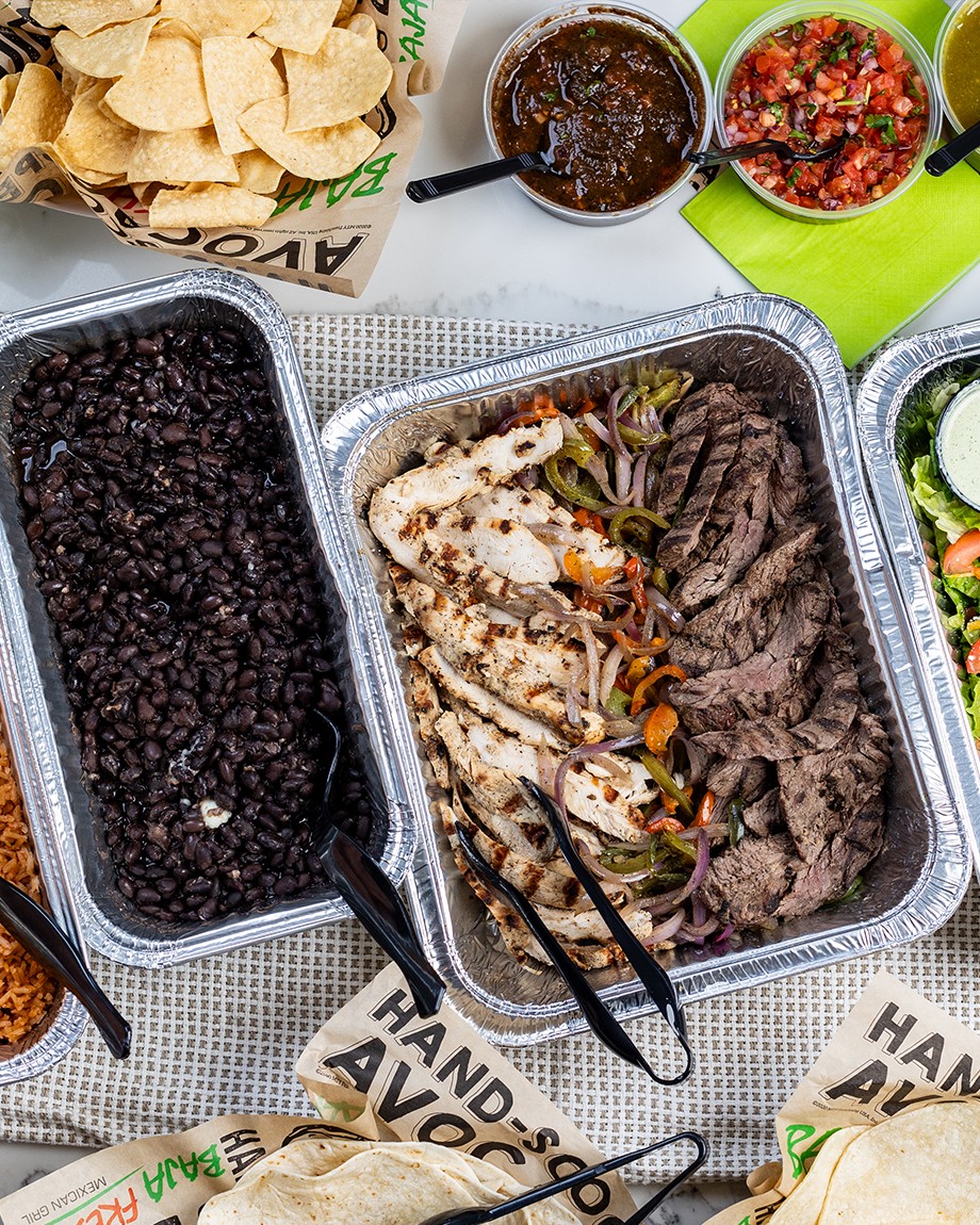 Baja Fresh tweet media