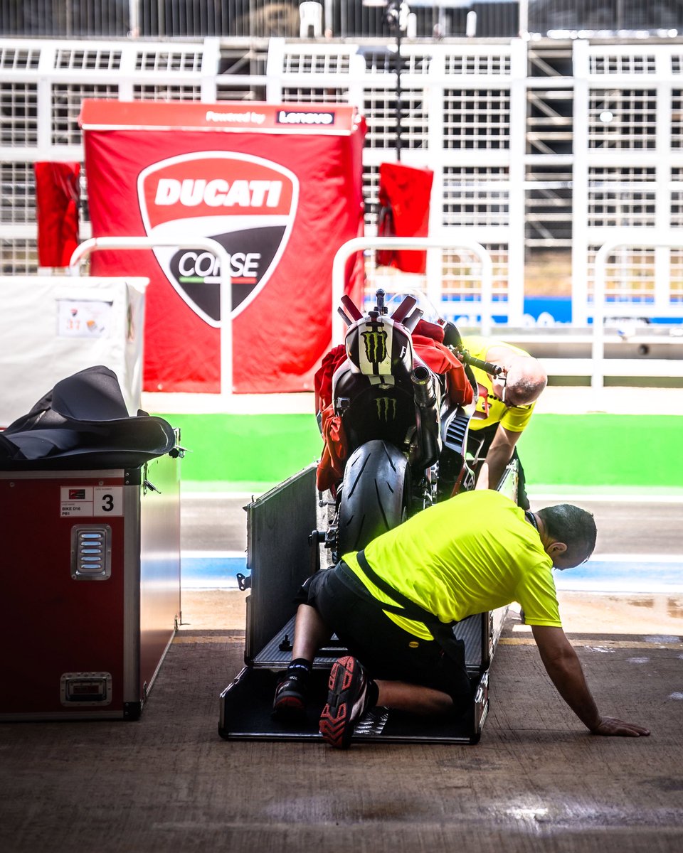 Ducati Corse tweet media