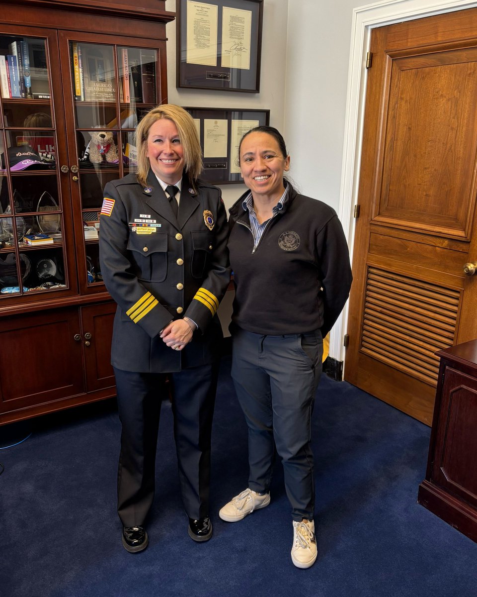 Rep. Sharice Davids tweet media