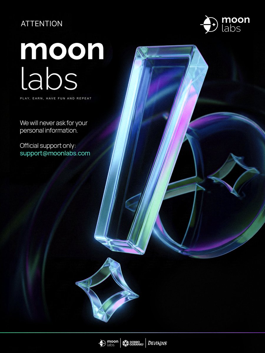 Moonlabs Studios tweet media