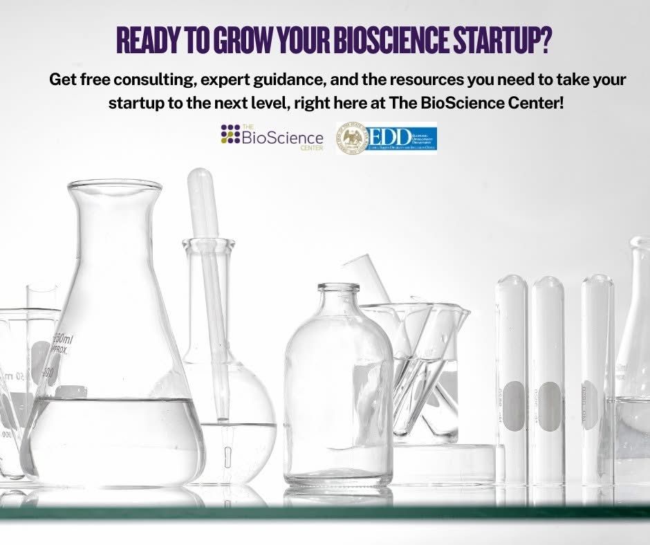 The BioScience Ctr tweet media