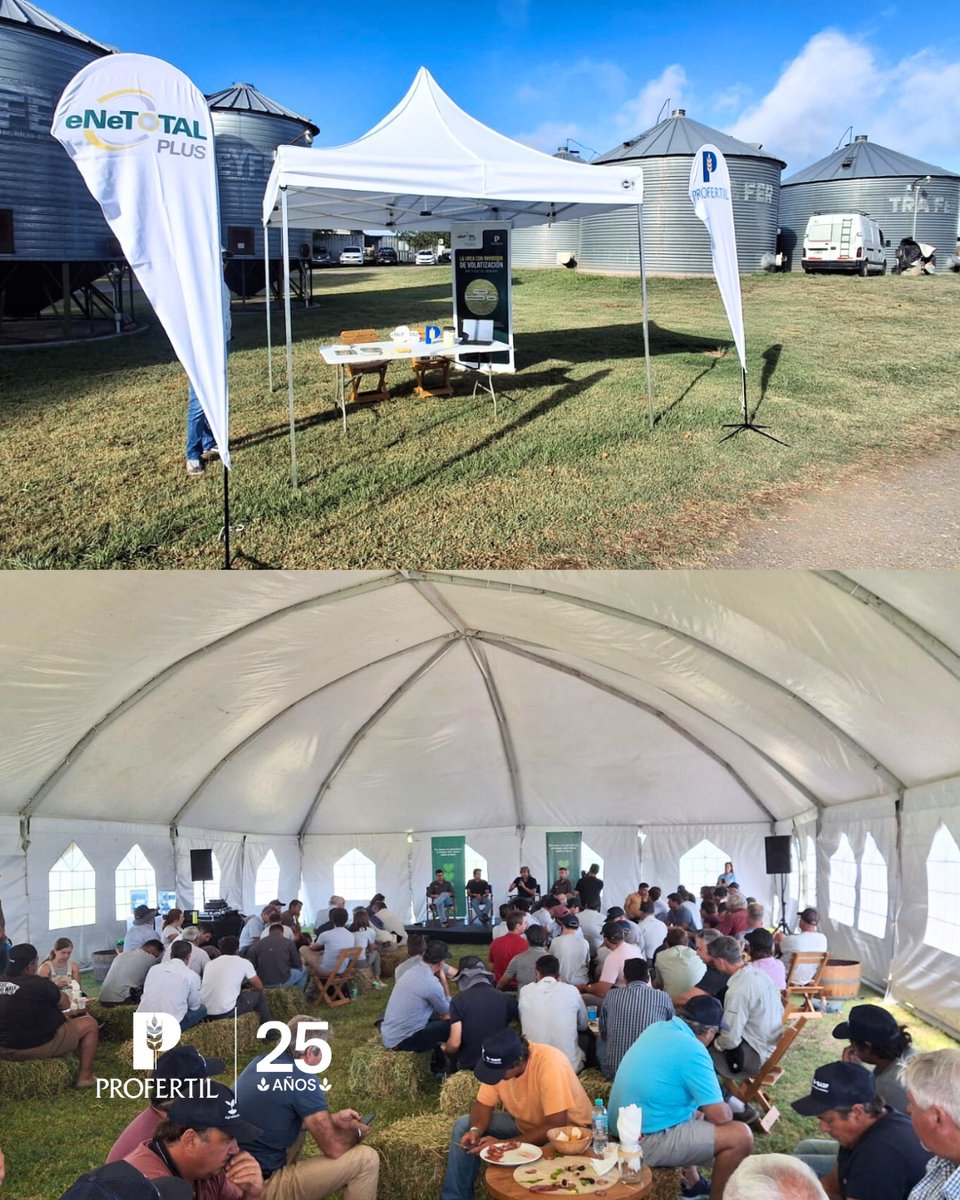 Profertil tweet media