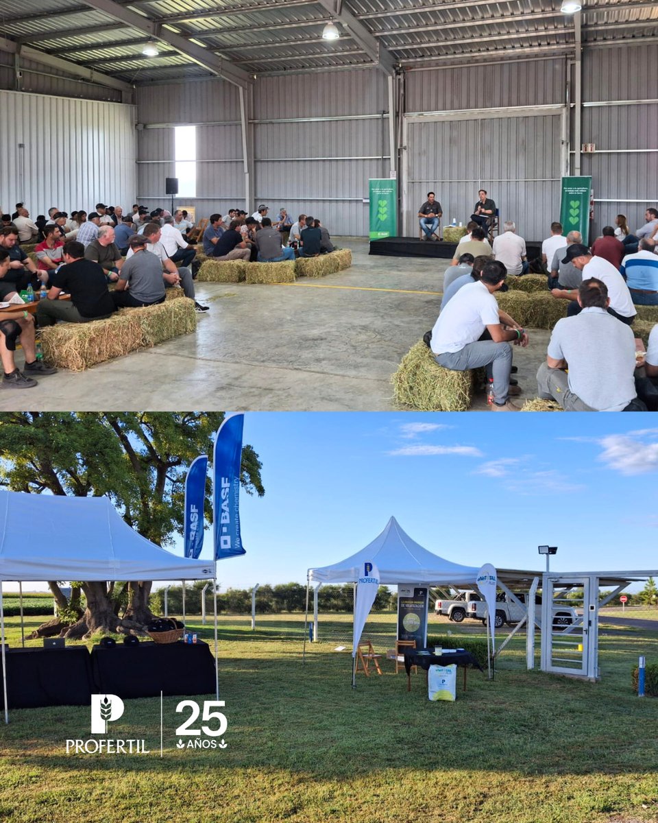 Profertil tweet media