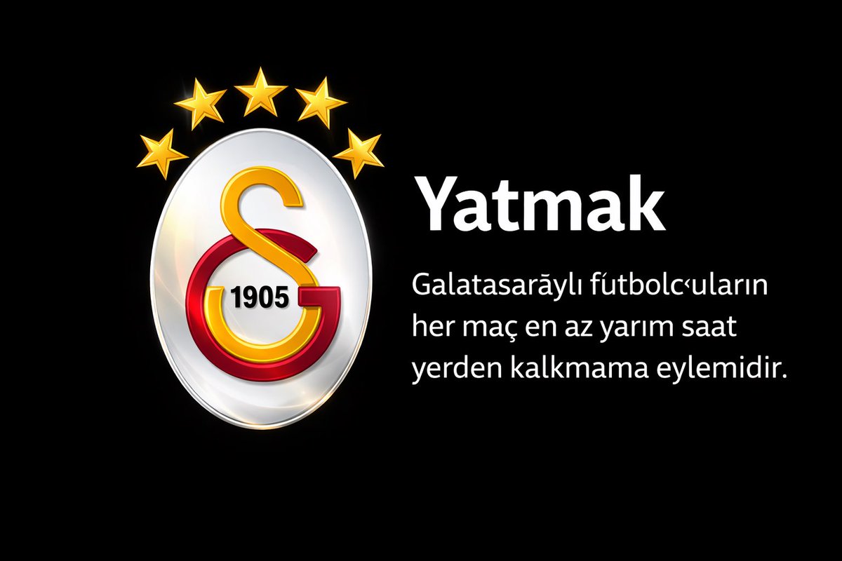 furkanngulsen's tweet photo. Futbola yeni bir “literatür”kazandırdılar https://t.co/WiGTR7D7gJ