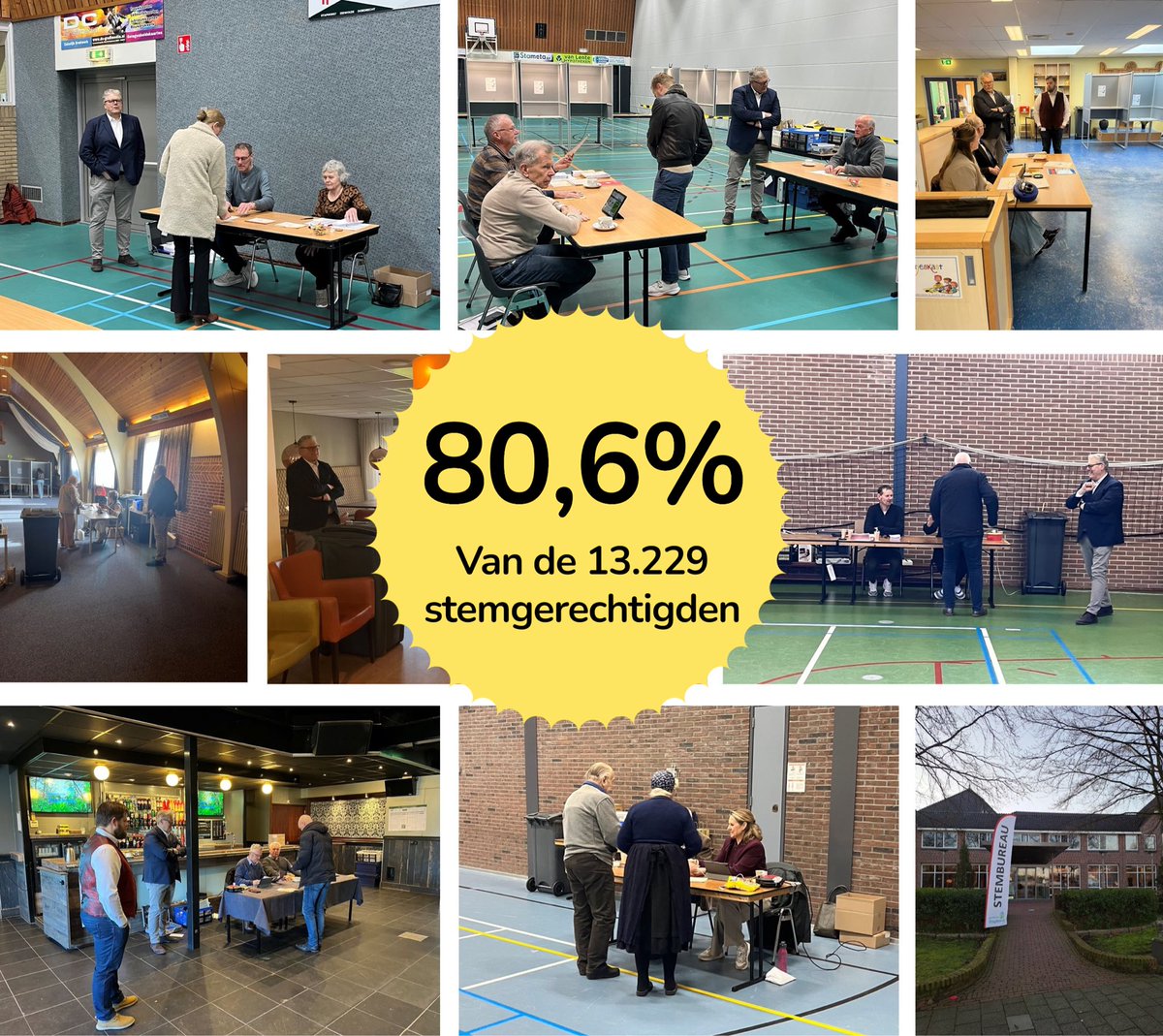 Gemeente Staphorst tweet media