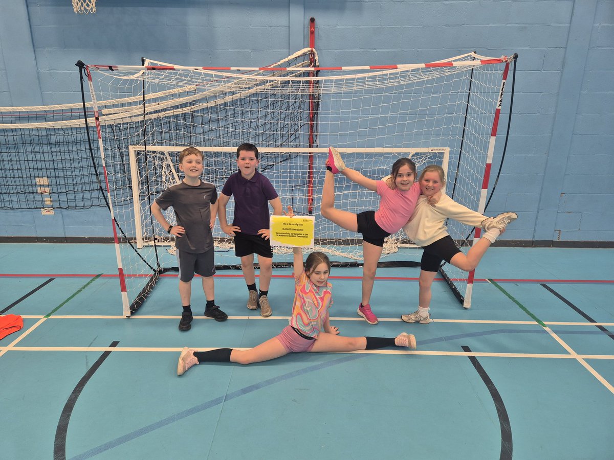 NA Active Schools St Matthews Cluster tweet media