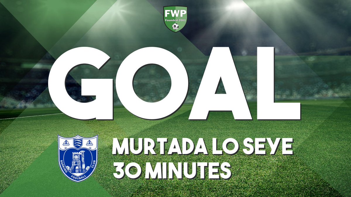 Barking FC tweet media