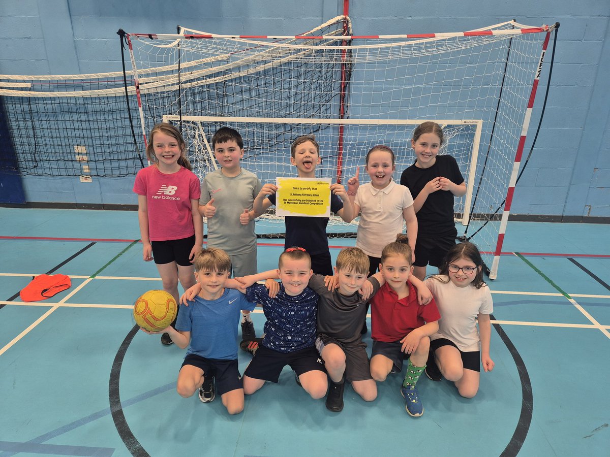 NA Active Schools St Matthews Cluster tweet media