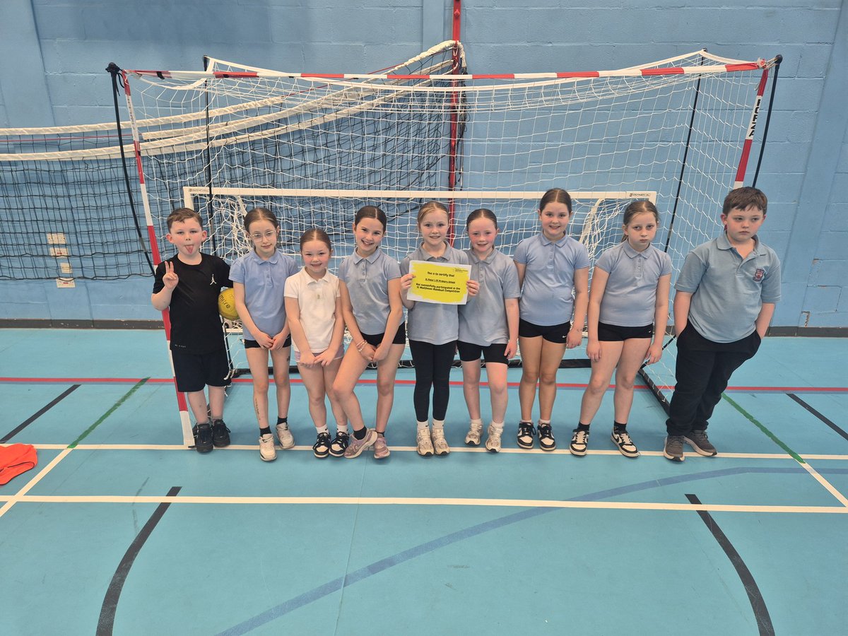 NA Active Schools St Matthews Cluster tweet media