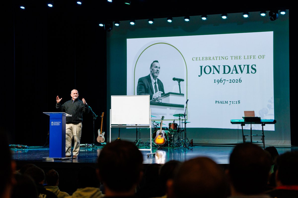 Charleston Southern tweet media