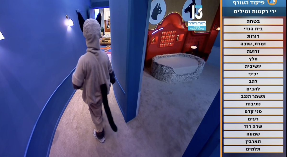 Ran Boker רן בוקר tweet media