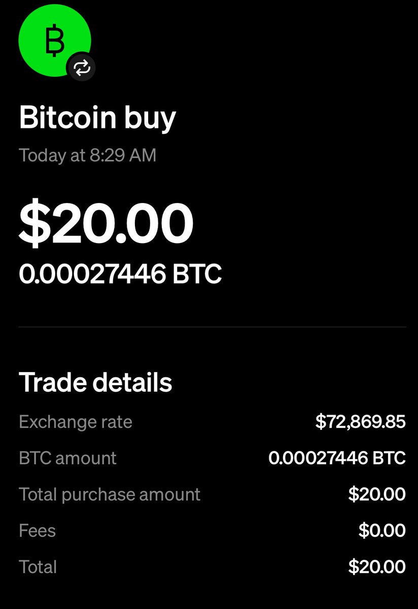 ₿TC Strategist ⚡️ tweet media