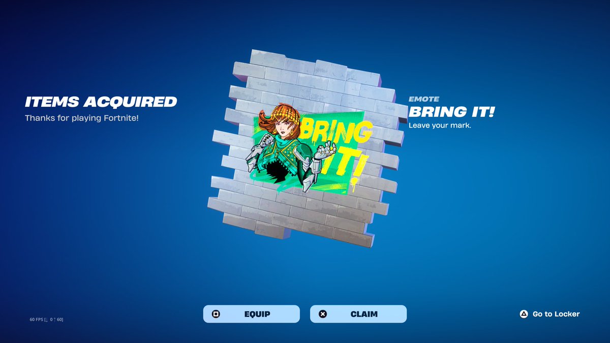 Thanks <a href="/krch852/">K-rch 𓃵</a> for the spray code too! #krch852legit